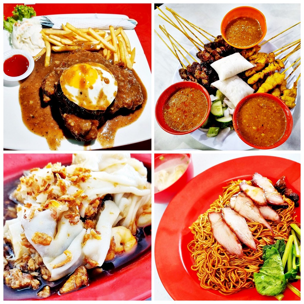 Kajang Food Trail 2022 Ivan Teh RunningMan