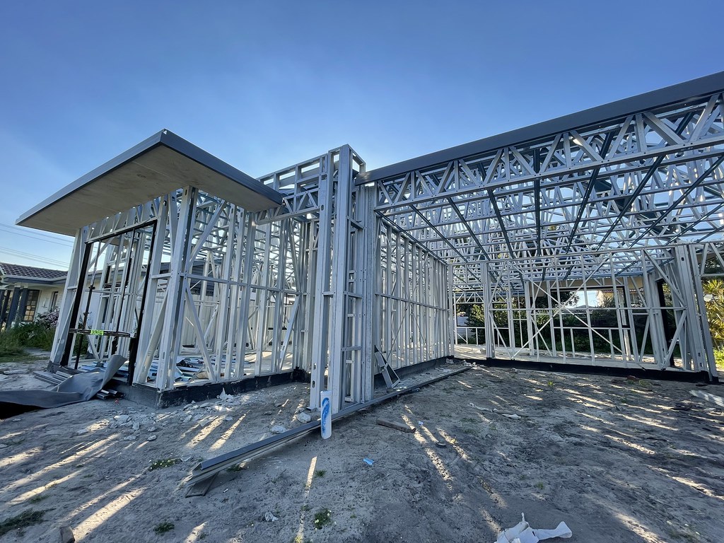 Steel Frame Suppliers in Perth Steel Mission is a best Ste… Flickr