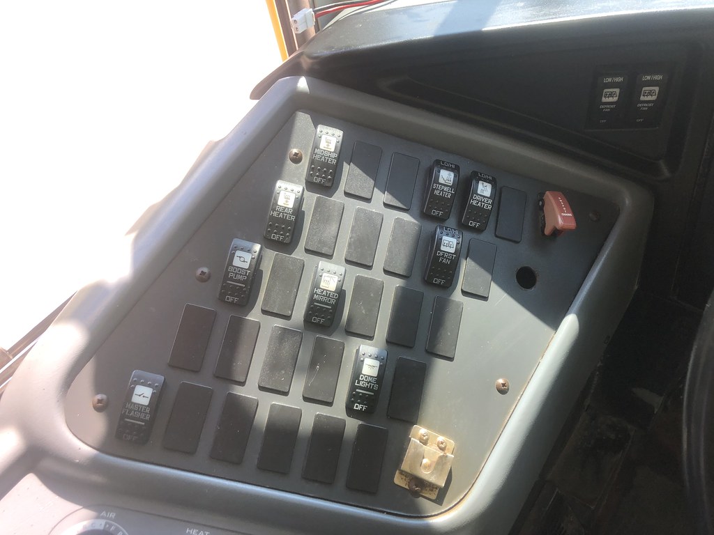 100281 Formerly First Student Barnstead School District, N… Flickr