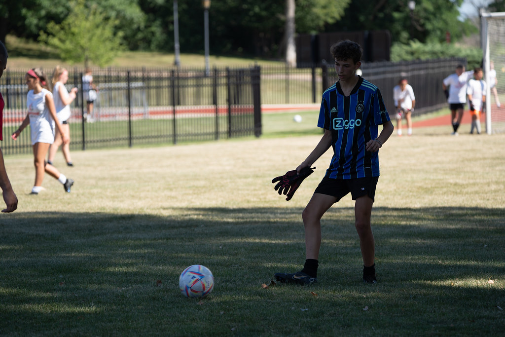Carthage Firebirds Youth Soccer Camp 2022 (1041) Casey Aicher Flickr