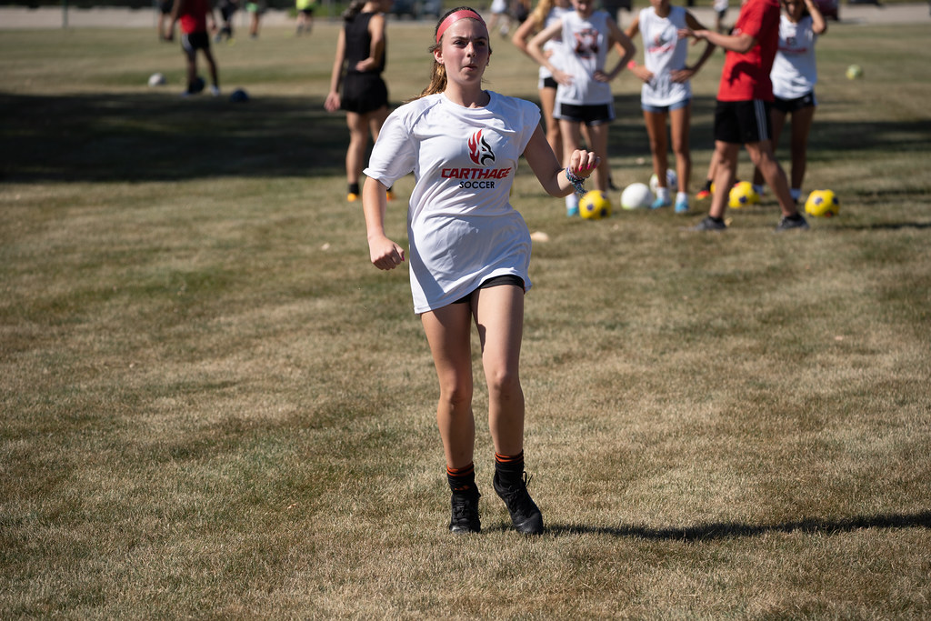 Carthage Firebirds Youth Soccer Camp 2022 (945) Casey Aicher Flickr