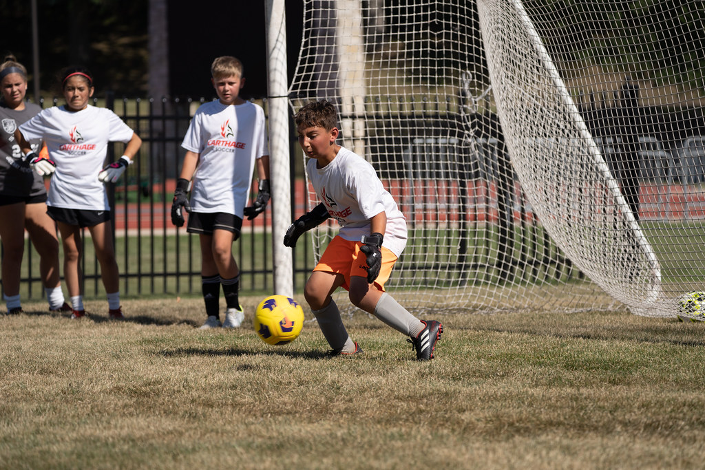 Carthage Firebirds Youth Soccer Camp 2022 (933) Casey Aicher Flickr