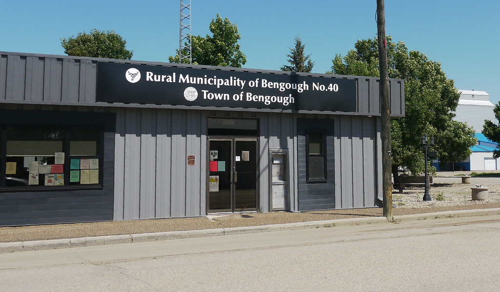 Bengough Saskatchewan 20220715_113209 P1010772 RM and town… Flickr