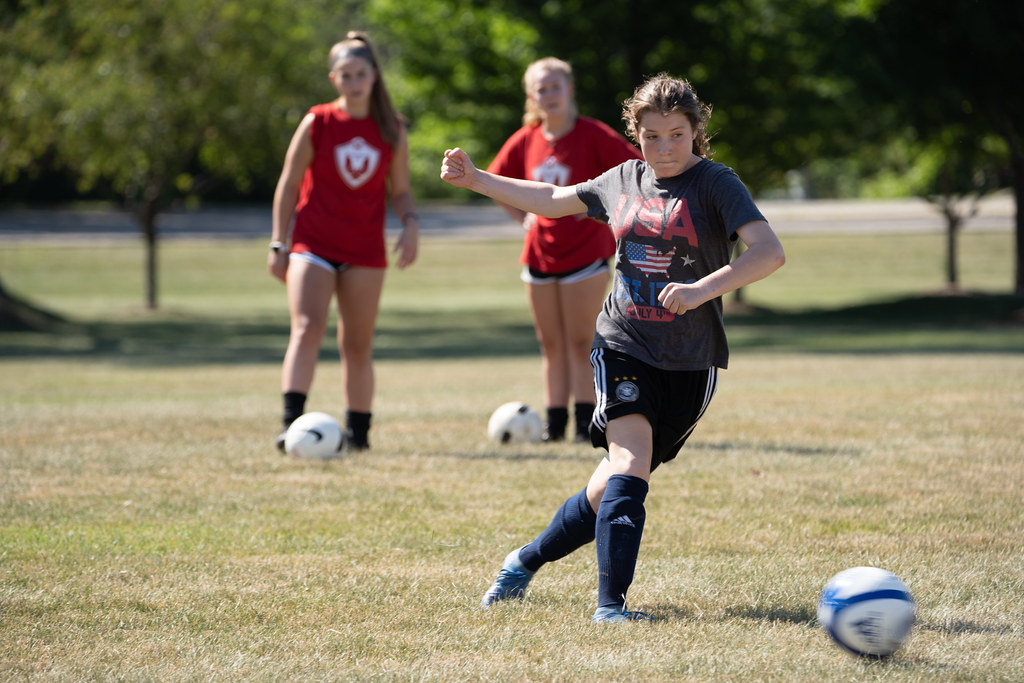 Carthage Firebirds Youth Soccer Camp 2022 (631) Casey Aicher Flickr