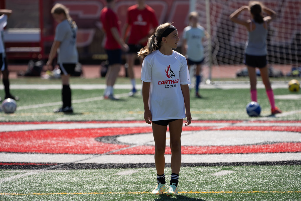 Carthage Firebirds Youth Soccer Camp 2022 (285) Casey Aicher Flickr