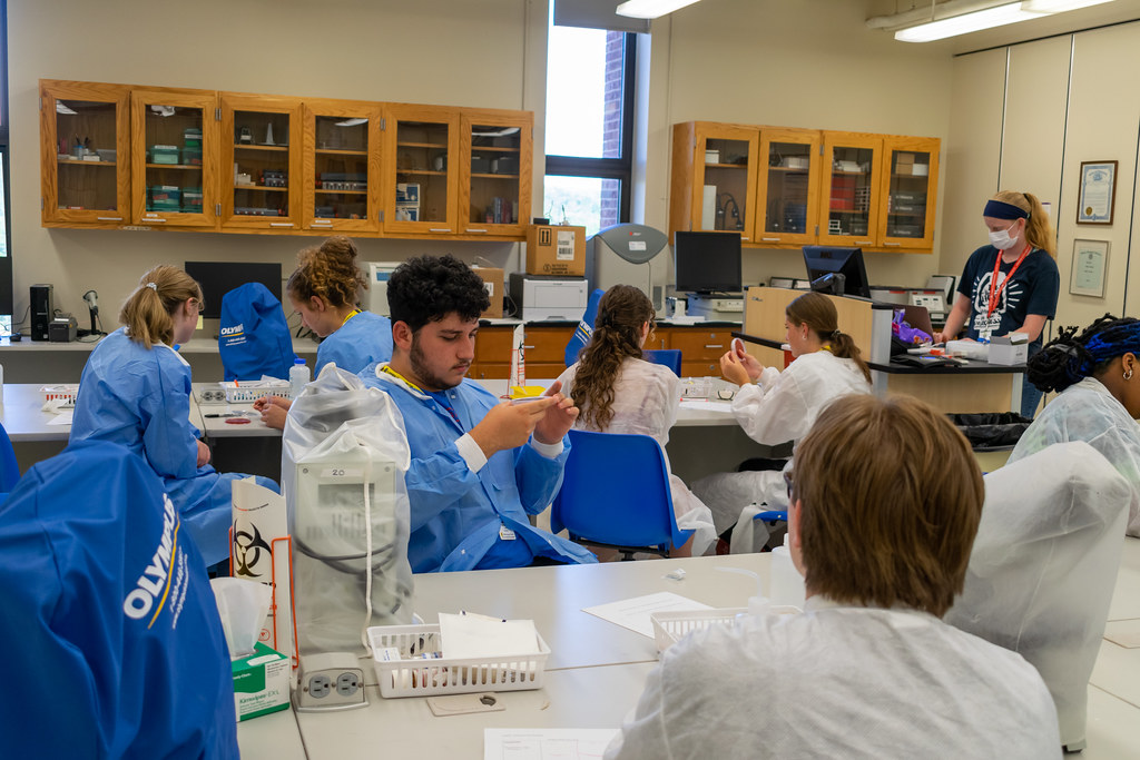 Medical Laboratory Science 202207180001 Michigan Tech Center for Educational Outreach Flickr