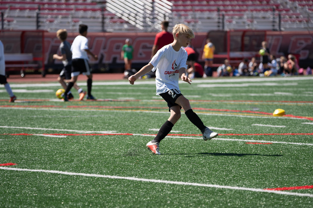 Carthage Firebirds Youth Soccer Camp 2022 (62) Casey Aicher Flickr
