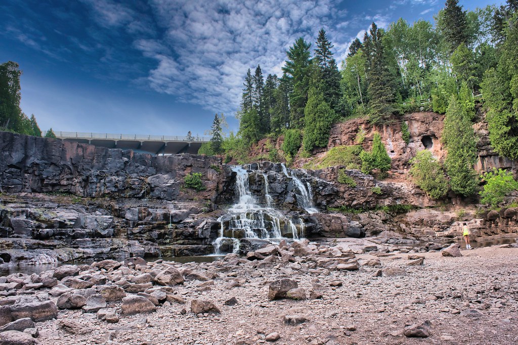 Drought of 2021, northern MN Lart Photo Flickr
