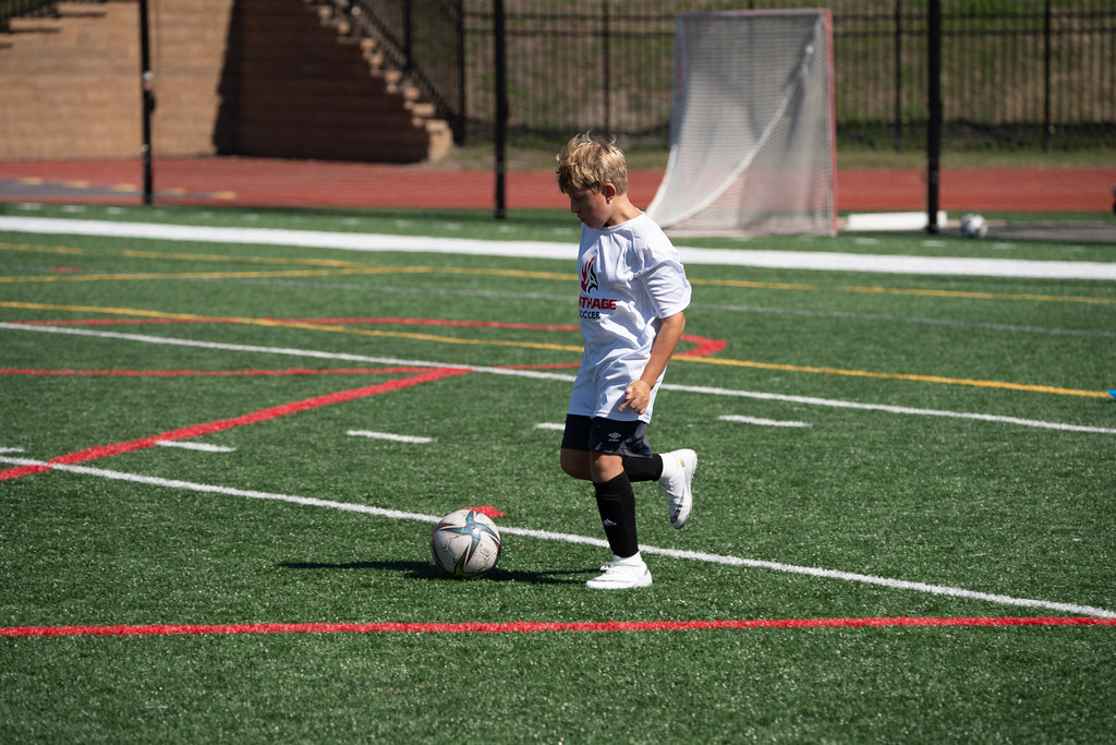 Carthage Firebirds Youth Soccer Camp 2022 (373) Casey Aicher Flickr