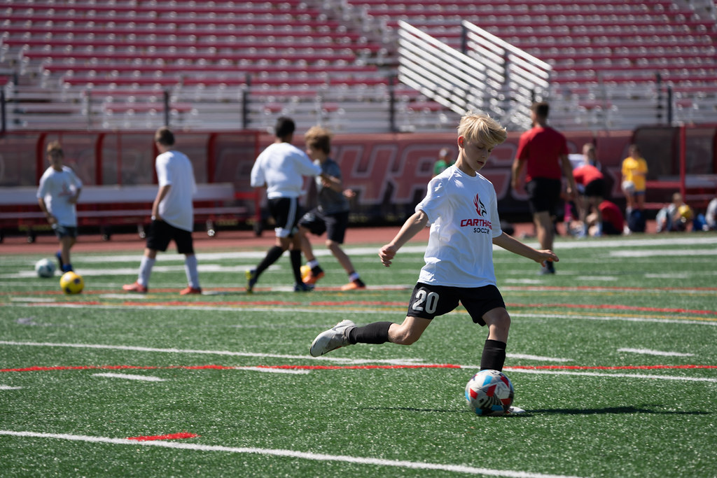Carthage Firebirds Youth Soccer Camp 2022 (60) Casey Aicher Flickr