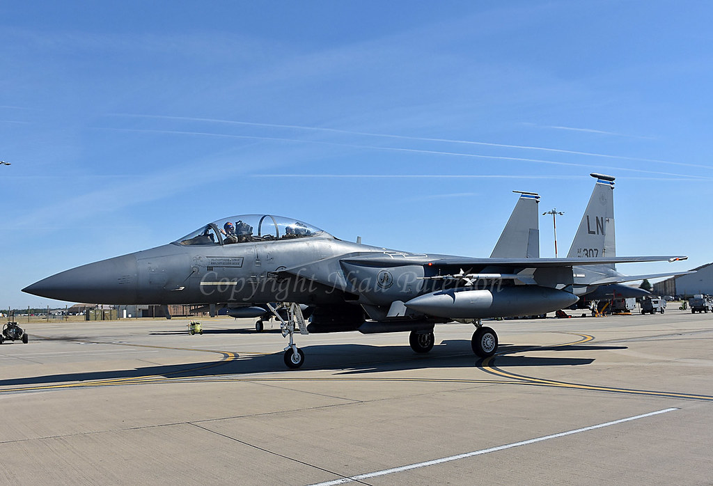 Lakenheath Base Visit 11/7/22 Flickr