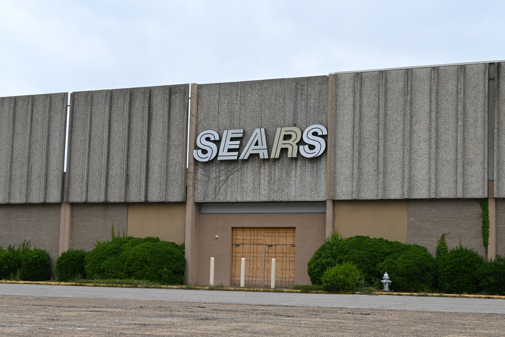 Sears Southland Mall Memphis TN gameking3 Flickr