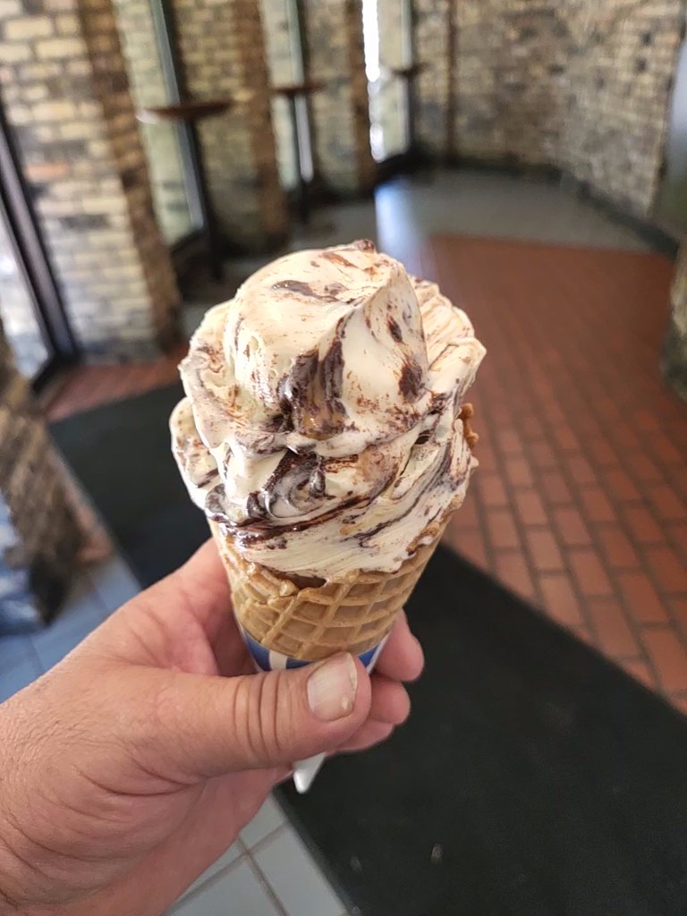 Kopp's Frozen Custard in Glendale WI Brother Bear Flickr