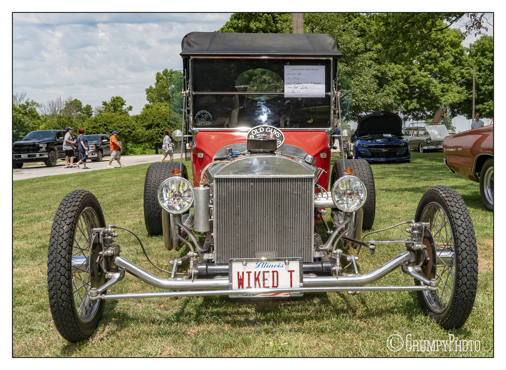 Tuscola IL Car Show 072322 Flickr