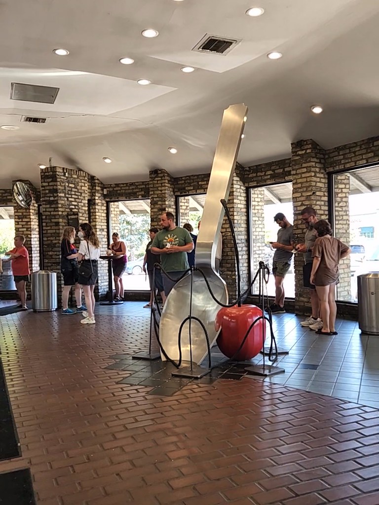 Kopp's Frozen Custard in Glendale WI Brother Bear Flickr