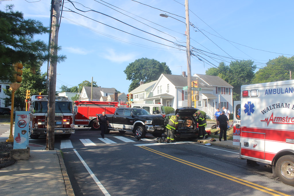7/23/2022 MVA South St Bedford St, Waltham Ma Flickr