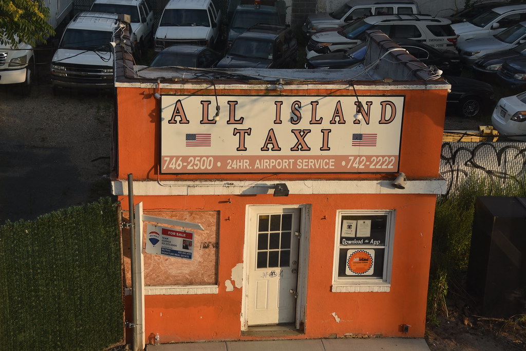 All Island Taxi Mineola Edward Hand Flickr