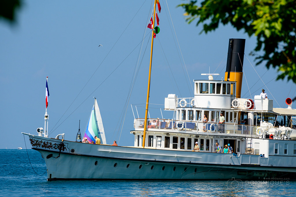 45ème Régate des VieuxBateaux CVVT Dominique Schreckling Flickr