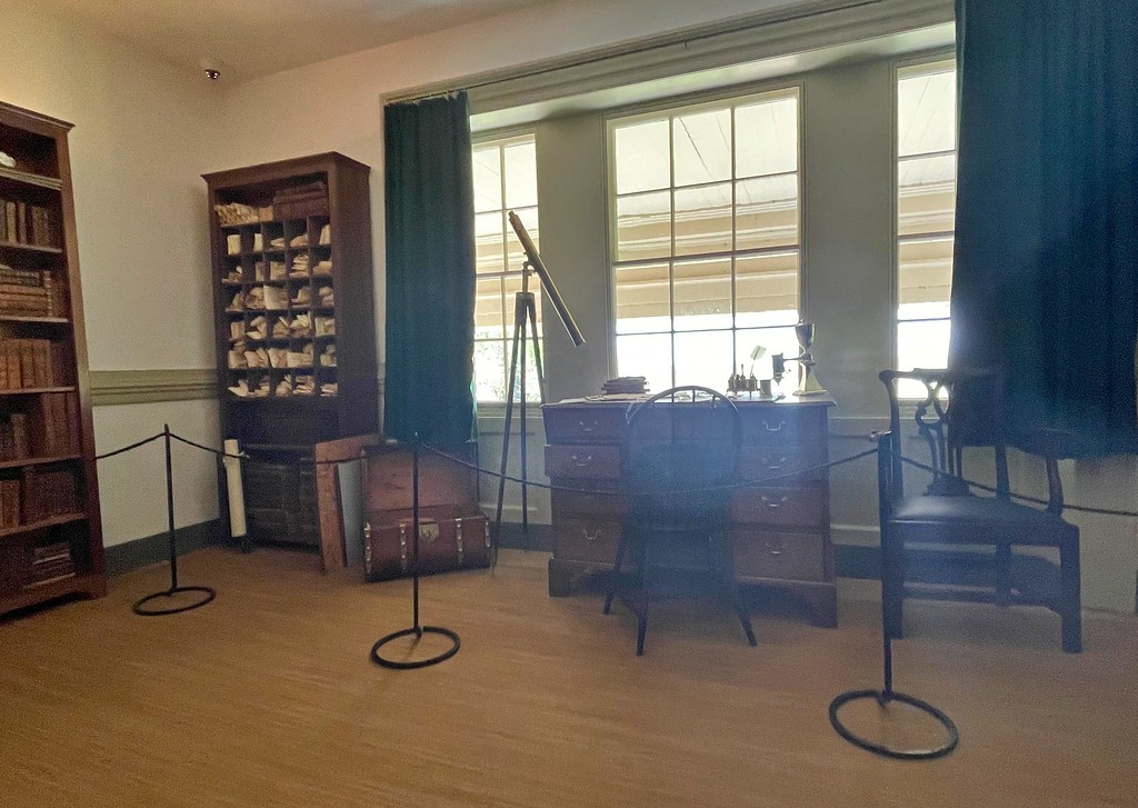 Virginia Montpelier Old Library a photo on Flickriver