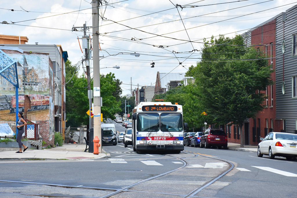 Philadelphia N. 40th Street and Lancaster Avenue July … Flickr