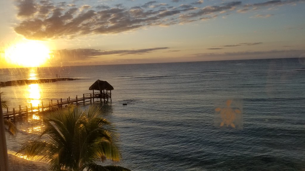 Sunscape Akumal Ocean view (Originally taken March 2, 202… Flickr