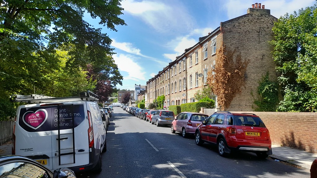 Herschell Road Pats Ode Flickr