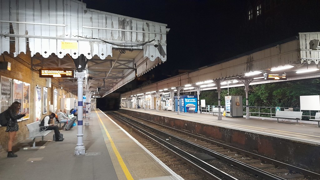 Blackheath Railway Station Pats Ode Flickr