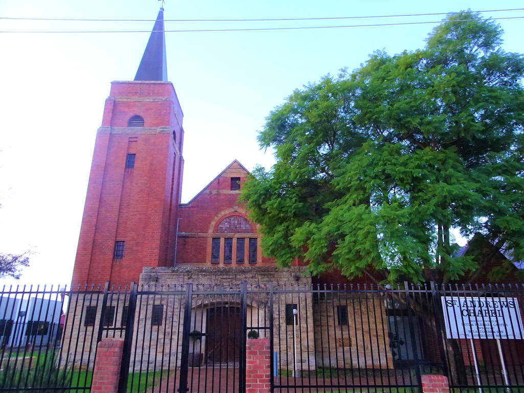 Dubbo. Wingewarra St. The Presbyterian Church. Built in 19… Flickr