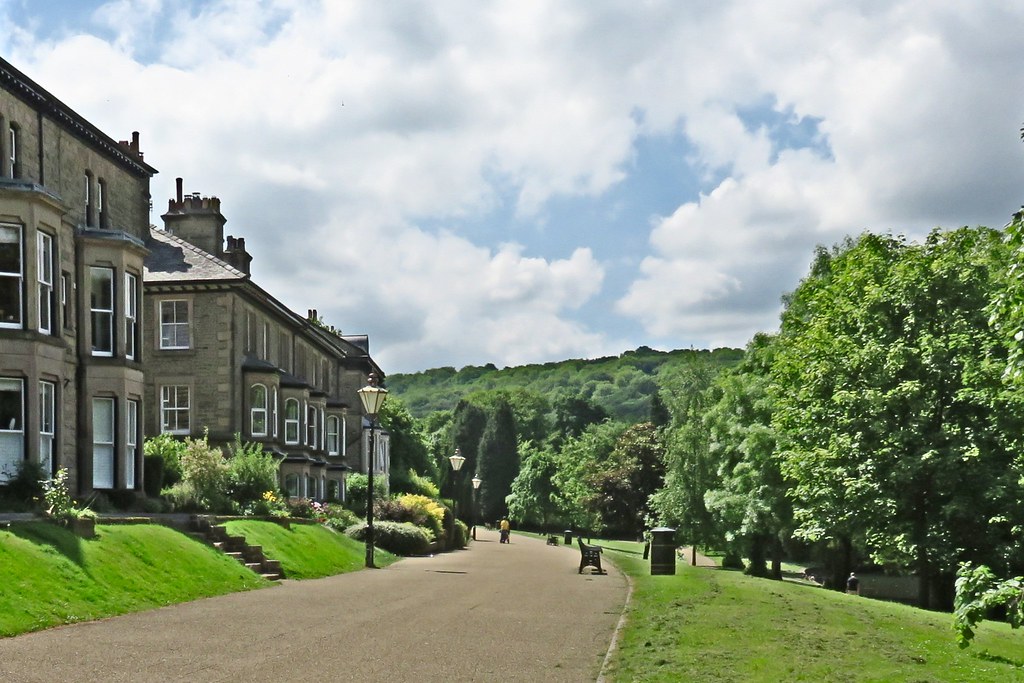 Broad Walk, Buxton, Derbyshire.. Taken 03/06/2018 HighPeak92