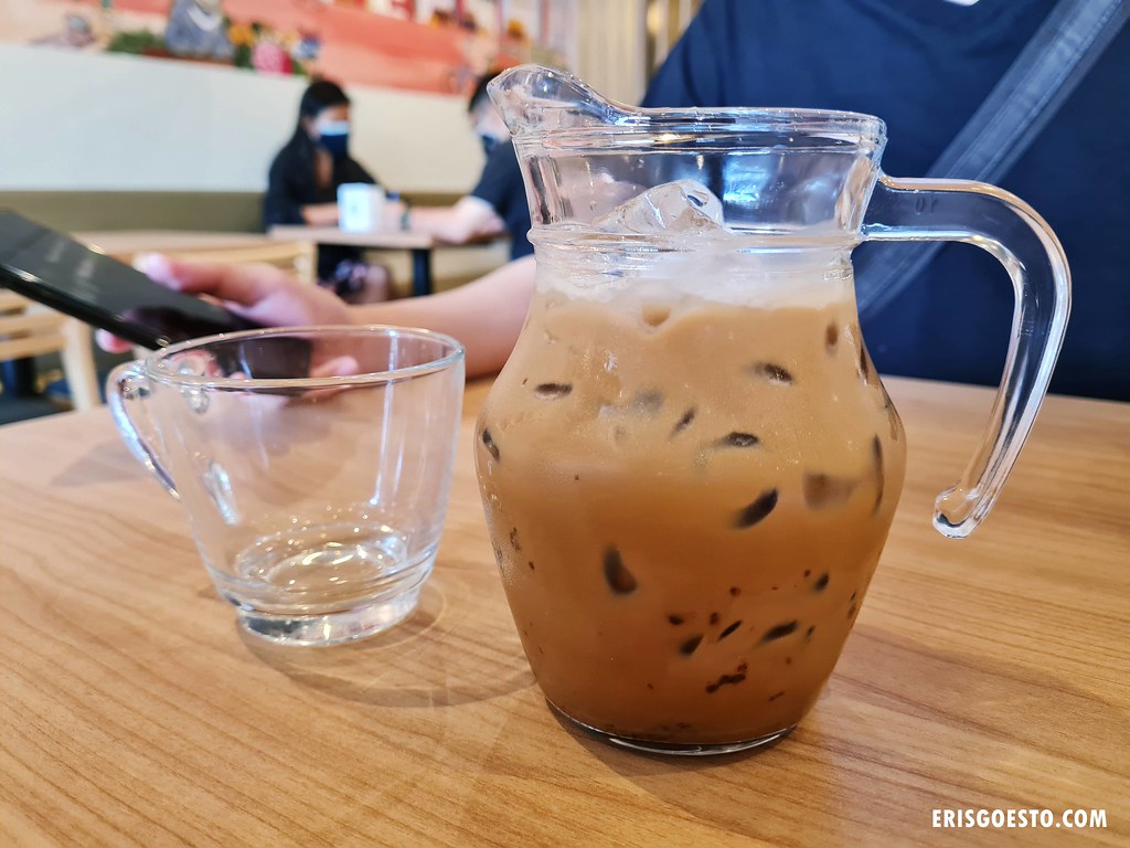 Taiwanese Food Taipei Walker, IOI Rio Puchong Eris Goes To