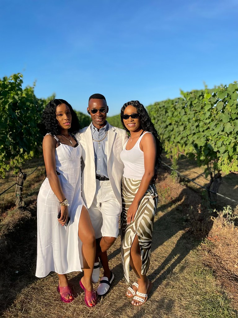 Wolffer estate Vineyard 🍇🍷 Tamara Comrie Flickr