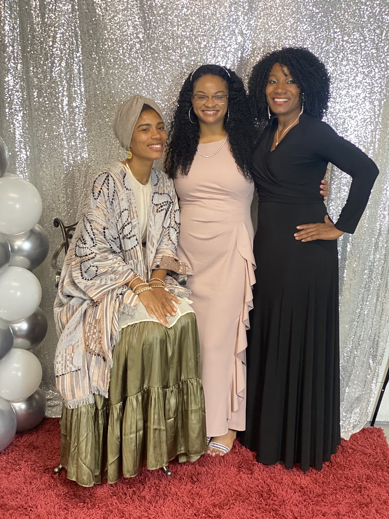 Sheila Hodges LaRessa James Flickr