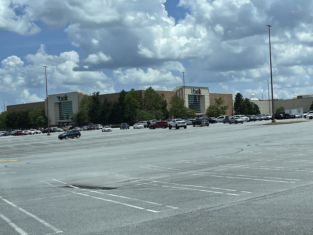 Belk (Former Parisian) Town Center at Cobb Michael Flickr