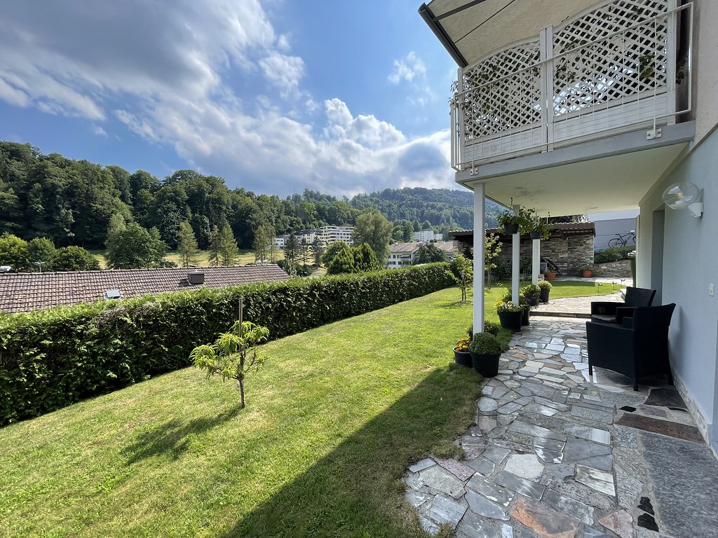 IMG_8198 View from my Airbnb in Lucerne. Blake H Flickr