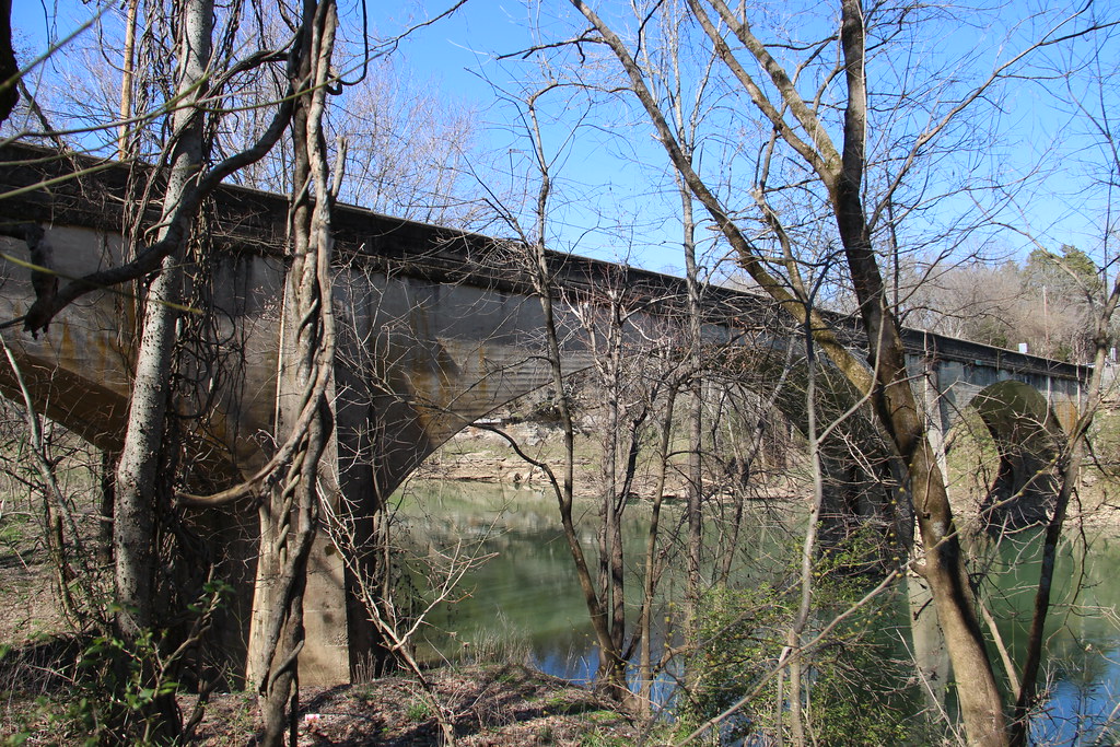 Sowell Mill Pike Bridge (Maury County, Tennessee) Historic… Flickr