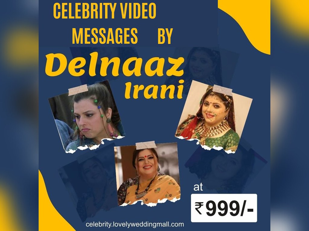 Celebrity Video Messages Flickr