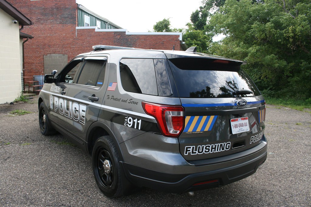 The Village Of Flushing Ohio Police Department The Village… Flickr