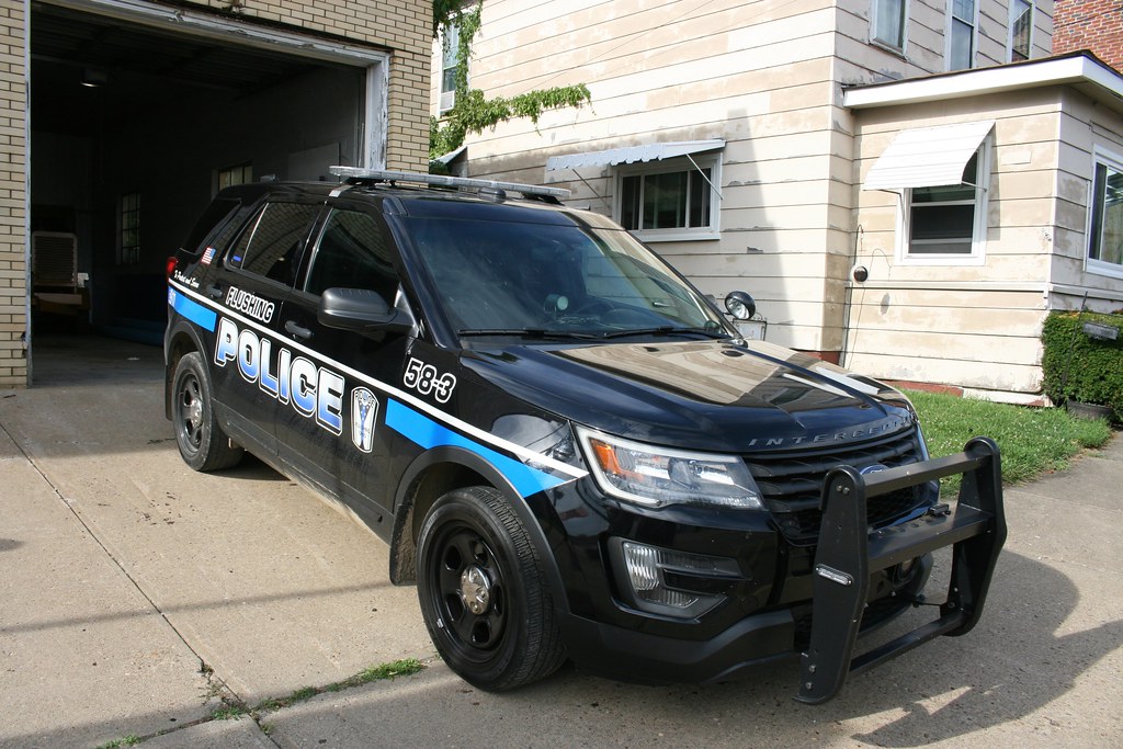 The Village Of Flushing Ohio Police Department The Village… Flickr