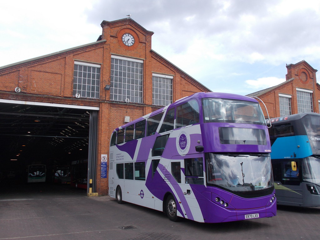 Fulwell Garage open day 2022 Flickr