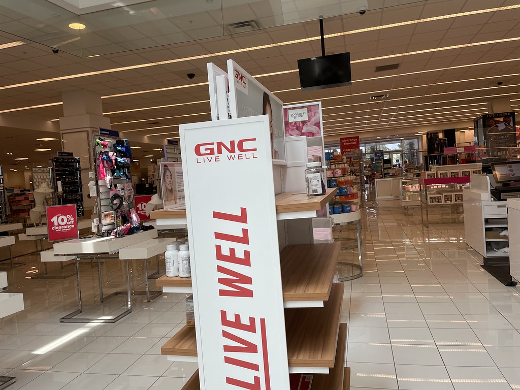 Belk (Former Parisian) Town Center at Cobb Michael Flickr