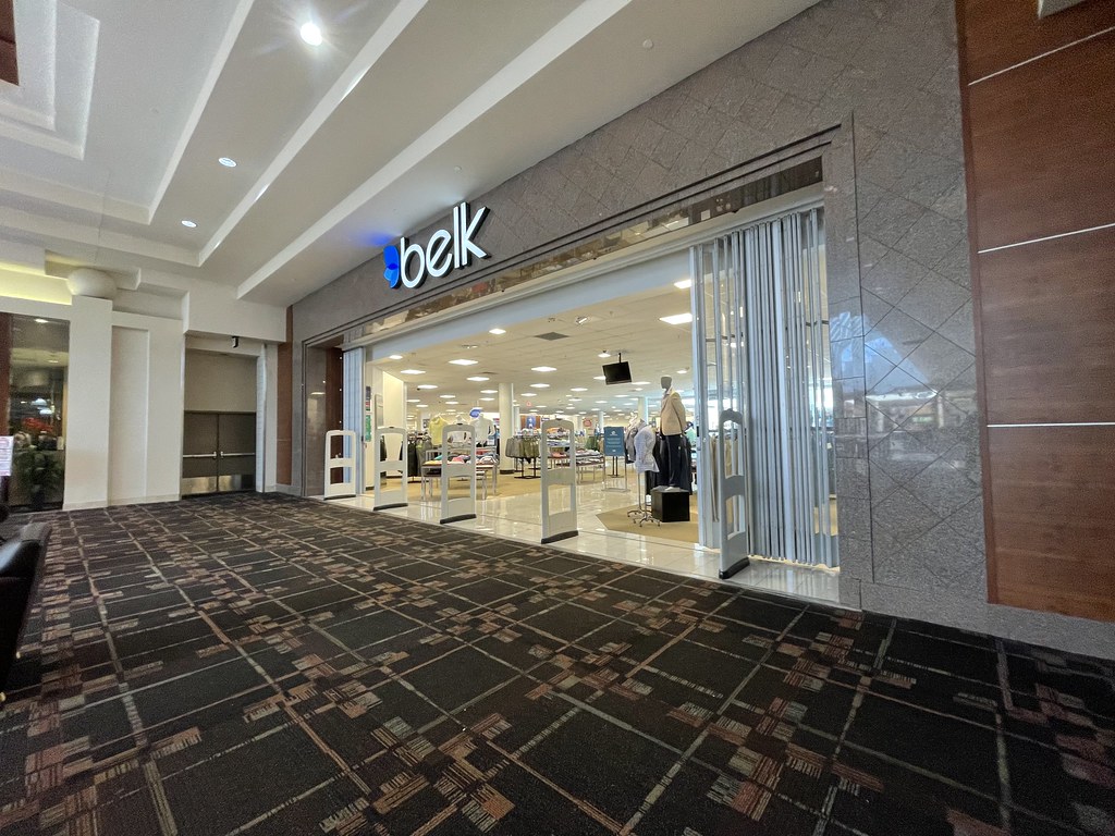 Belk (Former Parisian) Town Center at Cobb Michael Flickr