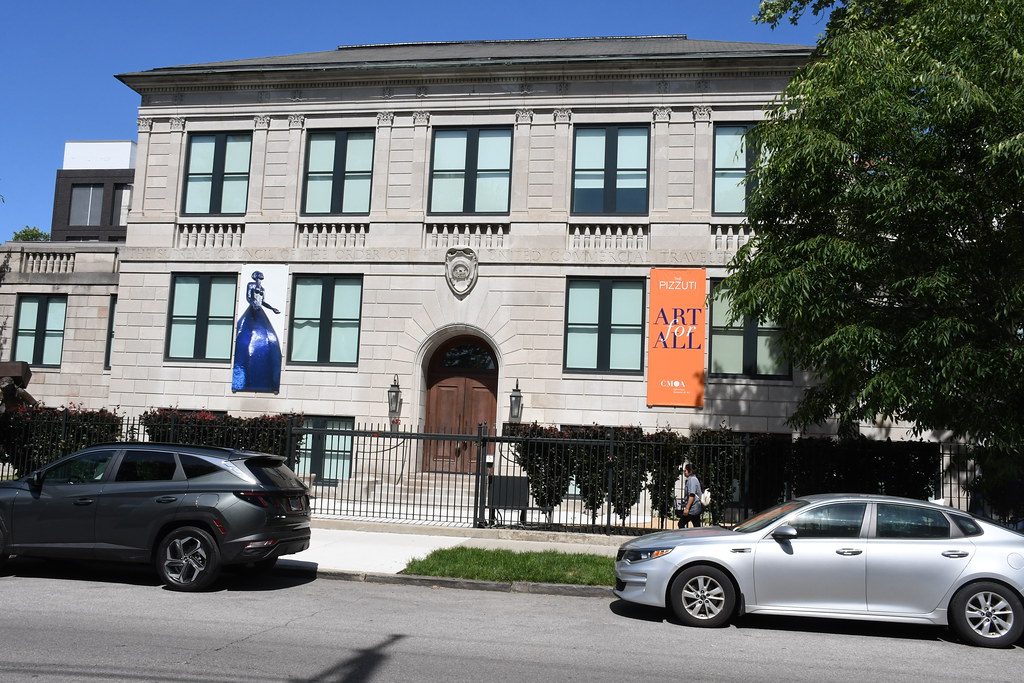 The Pizzuti Art Museum, Park Street, Columbus, Ohio Flickr