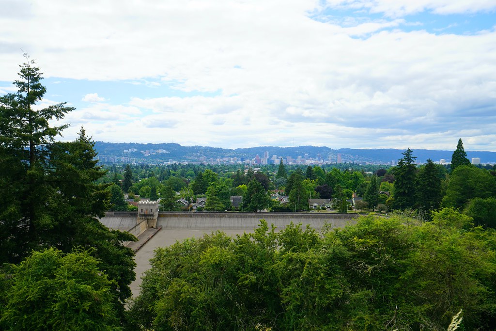 Mt Tabor Portland, OR KLB2305 Flickr