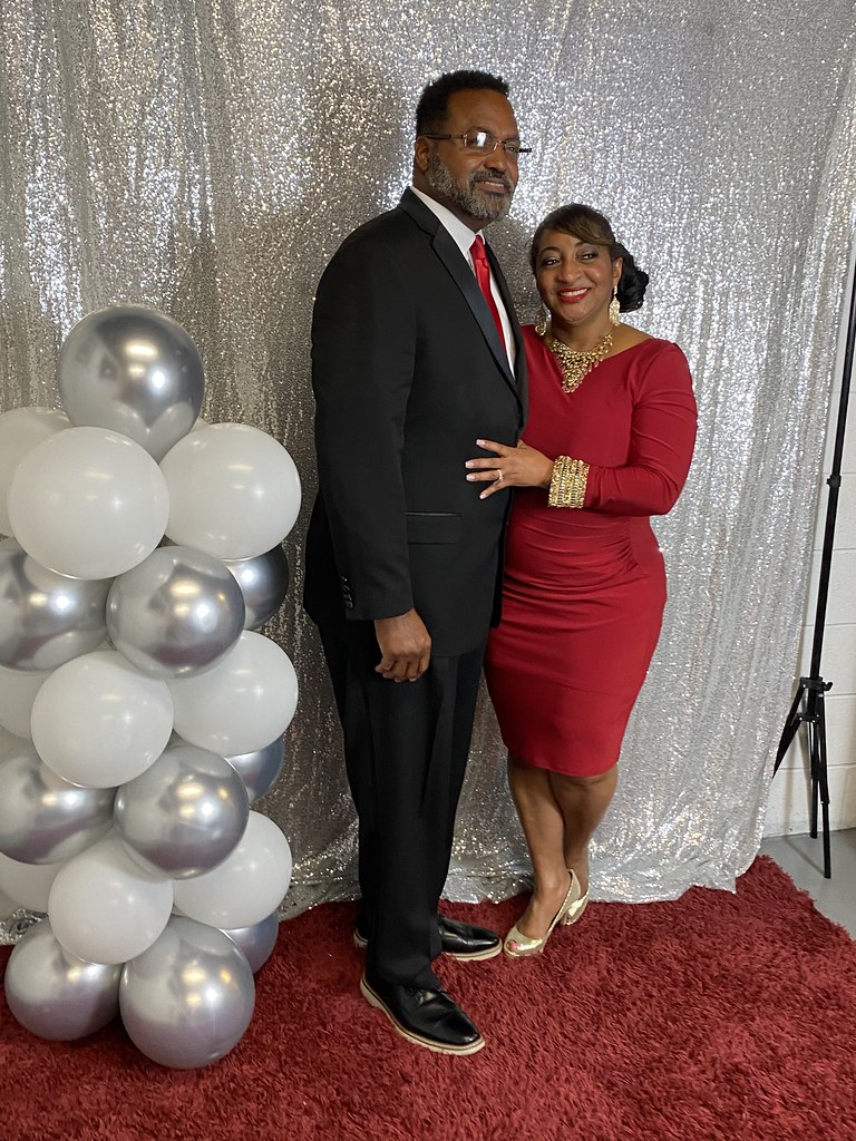 Sheila Hodges LaRessa James Flickr