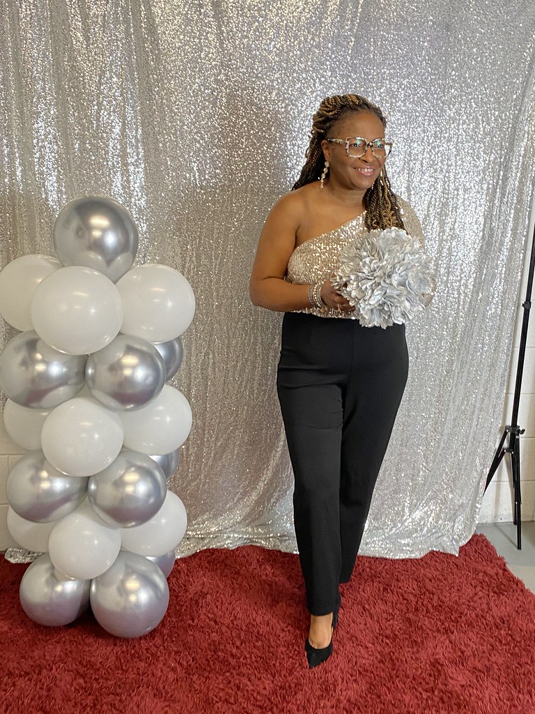 Sheila Hodges LaRessa James Flickr