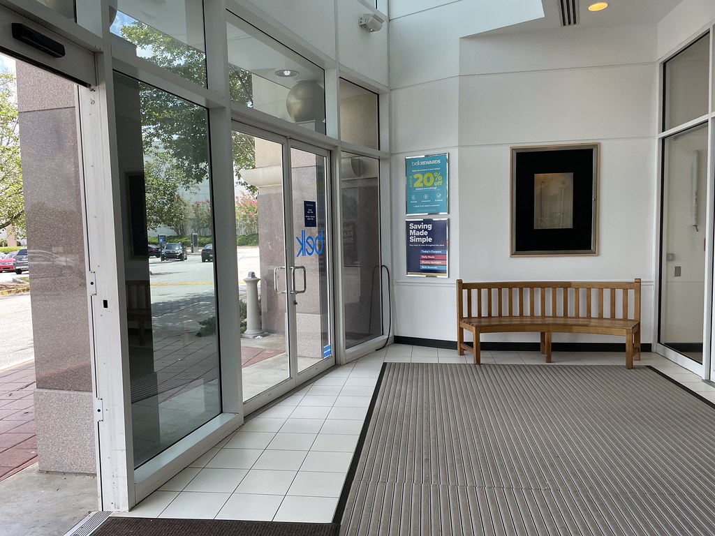 Belk (Former Parisian) Town Center at Cobb Michael Flickr