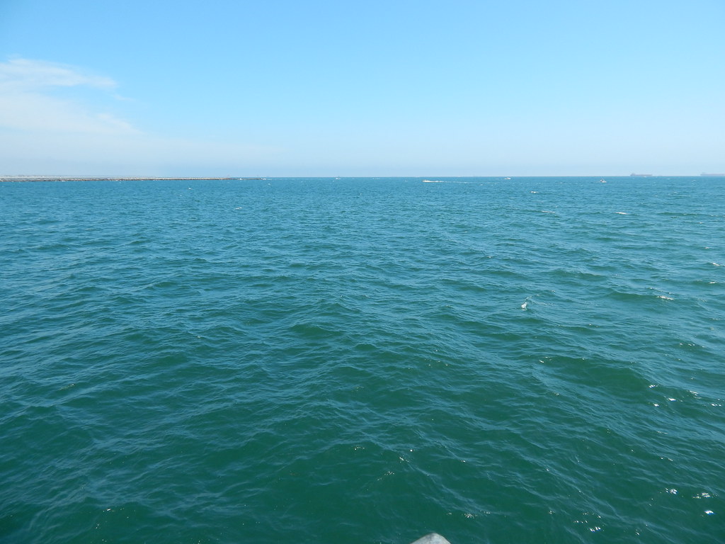 Seal Beach, Sunday James Fujita Flickr