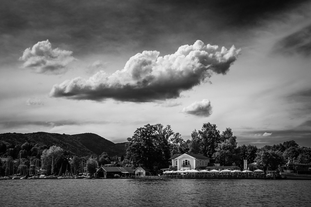 Lake Gotan Da Flickr