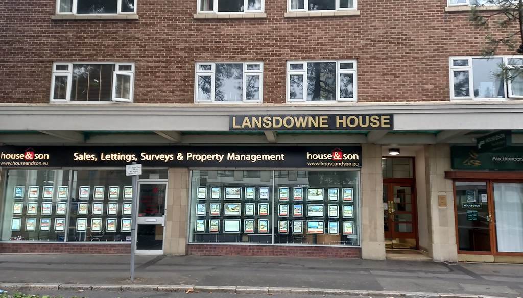 Lansdowne House, Christchurch Road, Bournemouth Bournemouth Andy Flickr