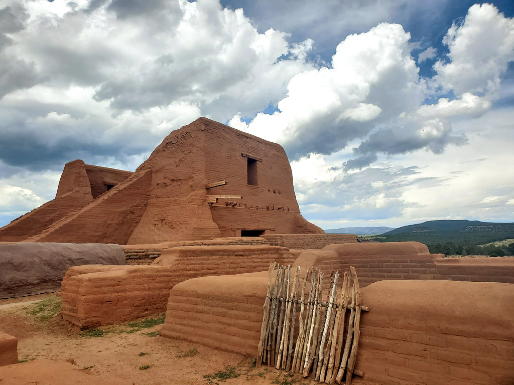 Pecos, New Mexico Jivan Lee Flickr